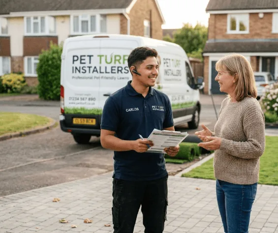 Pet Turf Installation Celina, OH FAQs