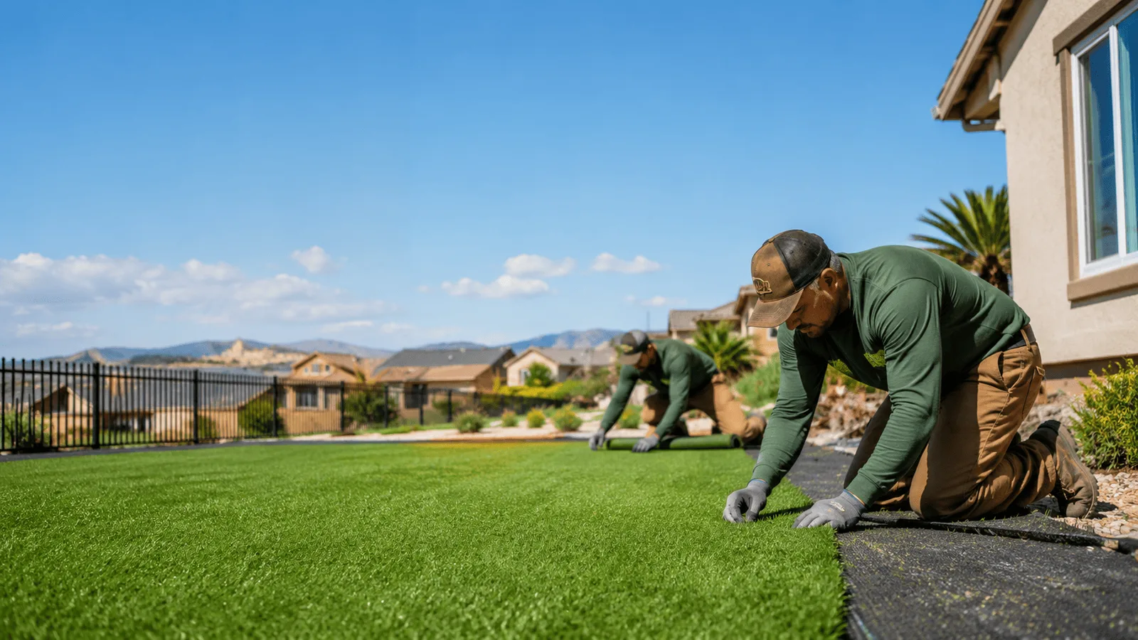 Pet Turf Installation in Celina, OH near me